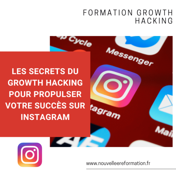 Les secrets du Growth Hacking pour propulser votre succès sur Instagram