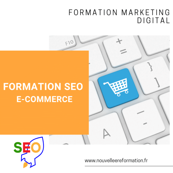 Formation SEO e-commerce